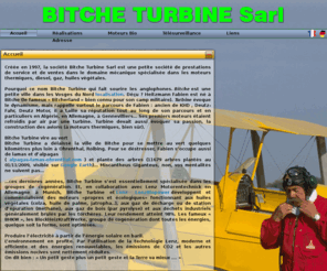 bitche-turbine-sarl.com: Accueil
Bitche Turbine, Ohrenthal Rolbing