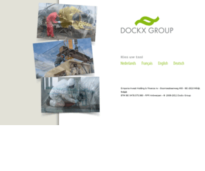 dockx-group.com: Dockx Group
Car Rental - National & International Removals - Transport - Warehousing - Logistics - Industrial Removals, Installation & Maintenance