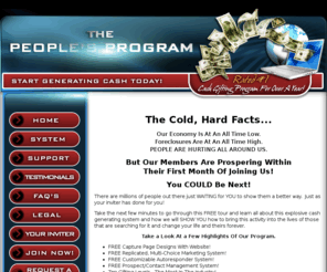 endlessblessing.info: Welcome to The Fast-100 Xtreme Postcards Profits System (XPPS) Program - Official Website!
Your direct route to generating $5,000+ WEEKLY by mailing out cheap little postcards, courtesy of The Fast-100 Xtreme Postcards Profits System (XPPS)... the world's most lucrative home-based business program!