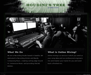 houdinistree.com: Houdini's Tree | Audio Production
Houdini's Tree is a...