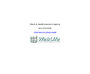 shuckandswalls.com: Shuck & Swalls Insurance Agency
