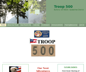 troop500.org: Home
