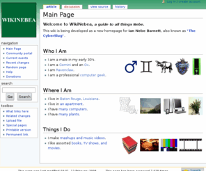 wikinebea.info: Main Page - WikiNebea
