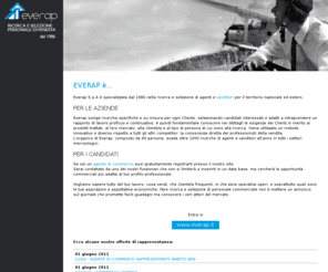 agentivenditori.com: Everap - Agenti venditori
