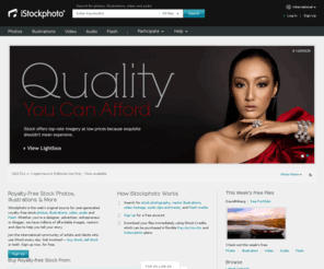 buyrequest.com: Stock Photography: Search Royalty Free Images & Photos | iStockphoto.com
Browse the best stock library of royalty free content at prices anyone can afford.