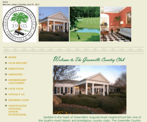 gccsc.com: Home - Greenville Country Club
Greenville Country Club