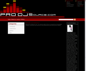 productioncover.com: ProDJsource Home Page
ProDJsource