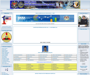 sksgrokam.edu.my: Portal Sekolah Kebangsaan Sungai Rokam, Ipoh
Sederap Langkah, Sehala Arah