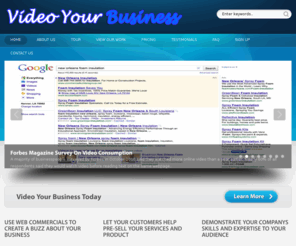 videoyourbiz.com: Video Your Business | New Orleans Marketing |  New Orleans Video Marketing
