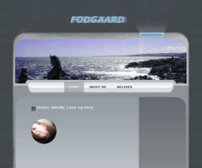 fodgaard.net: Familien Fodgaard fra Skyggelundsvej i valby - Home
Eksperiment