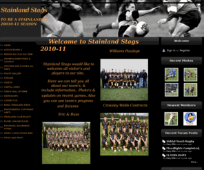 stainlandstags.com: Home - Stainland Stags
Rugby Leauge