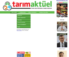 tarimaktuel.com: TarımAktüel
TarımAktüel