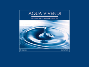 aqua-vivendi.net: Aqua Vivendi- Company for Water Solutions
Aqua Vivendi- Company for Water Solutions