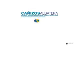 canizosalbatera.com: Cañizos Albatera - Cañizo, Brezo, Postes de Madera, etc...
Fabricantes, exportadores e importadores de cañizo, tejido de brezo y complementos para jardinería y decoración.