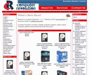 computerrevolution.com: Computer Revolution
Computer Revolution