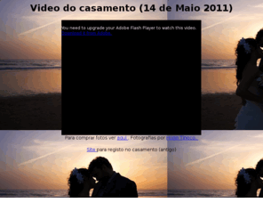 david-e-sofia.net: Casamento do David & Sofia
Site do casamento da Sofia e do David