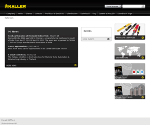 kallergassprings.com: Kaller - The Safer Choice
Gas springs and cam products. Suspension for vehicles and  machines.