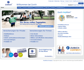 myhelppoint.com: Welcome - Zurich Schweiz
