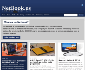 netbook.es: Netbook.es
Netbook.es, Netbook Netbook.es | Información sobre netbooks. Noticias sobre netbooks nuevos, netbooks baratos y netbooks de segunda mano de todas las marcas.