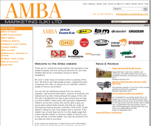 bob-strollers.com: Welcome to the Amba website  AMBA Marketing
