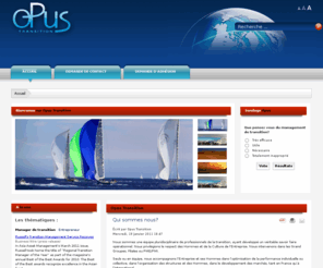 opus-transition.org: Opus Transition
Opus-Transition