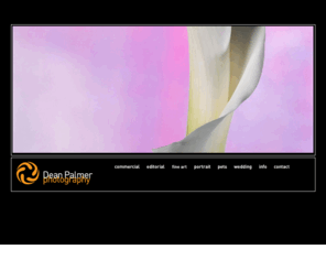 thescenario.com: Dean Palmer Photography
Fine art photographer Dean Palmer owns and operates a studio in Mid-Western Ontario, Canada specializing in commercial, editorial, portrait and location photography.