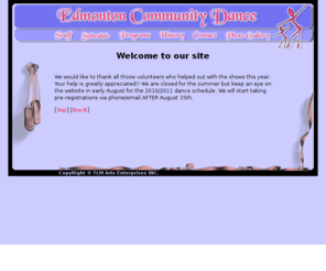 edmontoncommunitydance.com: Edmonton Community Dance
Edmonton Community Dance