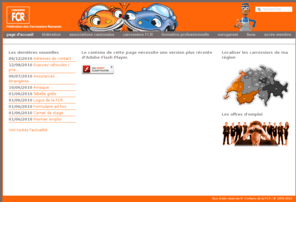 fcr.ch: FCR | Fédération des Carrossiers Romands
