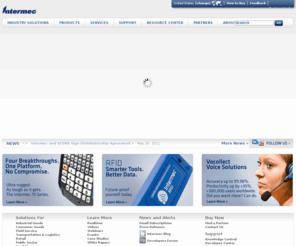 intermec.com: Supply Chain Inventory Tracking | Supply Chain Solutions - Intermec
Inventory tracking and supply chain solutions for businesses. Handheld computers, bar code printers, scanners, RFID tags, and more.