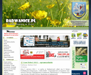 radwanice.pl: Gmina Radwanice
Gmina Radwanice