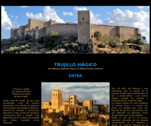 trujillomagico.es: Trujillo mágico Extremadura España
