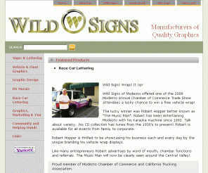 wild-signs.com: Welcome to Wild Signs!
