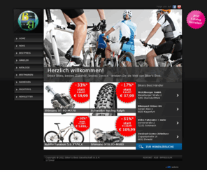 bikersbest.com: HOME — Bikers Best
Beste Bikes, bestes Zubehör, bestes Service - erleben Sie die Welt von Biker's Best.