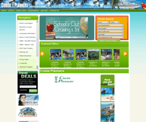 lecruiseplanners.com: Cruise Planners - Cruise Planners Home Office
Cruise Planners Home Office - Whether you are a first time cruiser or have sailed the seven seas, Cruise Planners strives to exceed your expectations! Cruise Planners specializes in helping you decide what cruise best fits your personal needs. Ready to Go? Start planning your dream vacation today!
