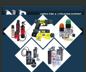 nonlethalexpert.com: Non Lethal Defense Expert
The use of Non-Lethal or Less-Lethal Weapons has brought about a major shift in tactics and alternatives to both the military and law enforcement communities over the last twenty years.  Prior to the introduction of these types of weapons and products, law enforcement officers and military personnel had limited options in dealing with situations, that while very serious in nature, may not have required the use of “deadly force,” such as a firearm.  Even in situations where deadly force was not applied, tactics and techniques often placed officers and soldiers at risk for serious injury and even death.  The same could be said for suspects on the receiving end of these scenarios.  Hence the need for a new type of weapon system that could “fill the void” to avoid unnecessary injuries and or death. 