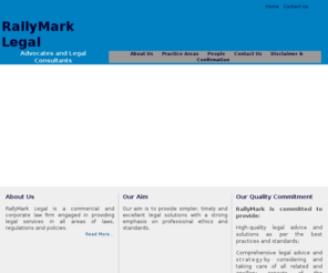 rallymarklegal.com: RallyMark Legal
RallyMark Legal