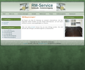 rm-service.net: Willkommen auf der Startseite
