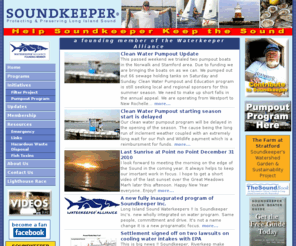 soundkeeper.org: Long Island Sound - Soundkeeper
Long Island Sound - Soundkeeper: Protecting and preserving Long Island Sound