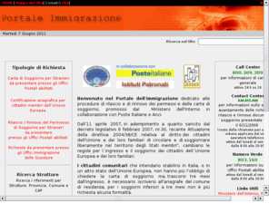 Best portaleimmigrazione.it permessi di soggiorno images home ... Portaleimmigrazione it permesso