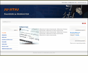 shihanfinn.dk: Ju-Jitsu
Shihan Finn Jensen, Danmark