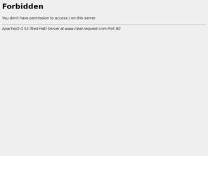 clear-request.com: 403 Forbidden
