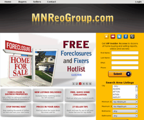 twincitieshomes.org: MN REO Group
MN REO Group