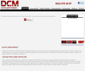 destekcizim.com: .:: Destek Çizim Merkezi ::.
