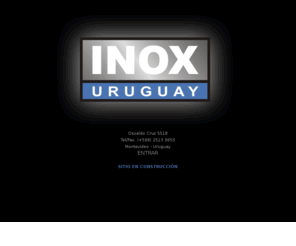 inoxuruguay.com: INOX URUGUAY
acero inoxidable, piletas, mesadas, bazar, acero, benas, uruguay