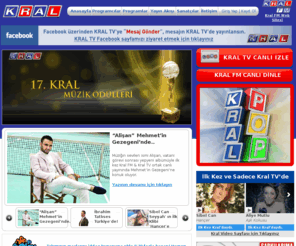 kraltv.com.tr: Kral TV
Kral Tv Canlı İzle, Kral Fm Canlı Dinle, Kral Liste, Yayın Akışı, Mehmet'in Gezegeni Program Konukları, Müzik Ödülleri, ilk kez izleyeceğiniz klipler, programlar, sanatçılar...