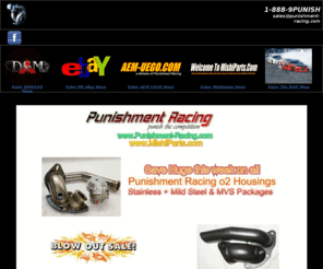 prdsm.com: Punishment Racing Blog
News and Notes 