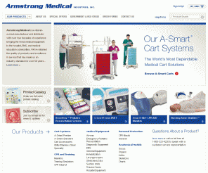 armstrongmedical.com: Armstrong Medical
