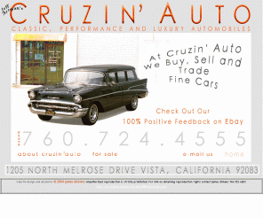 cruzinautos.com: Cruzinautos
