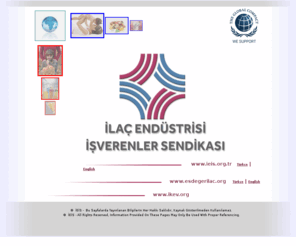 ieis.org: İLAÇ ENDÜSTRİSİ İŞVERENLER SENDİKASI
