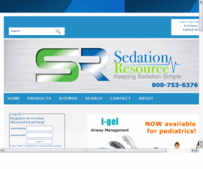 oksedationregs.com: precordial stethoscope and sedation equipment
sedation equipment and supplies